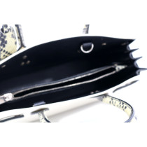 Saint Laurent Sac de Jour Pelle Bianca