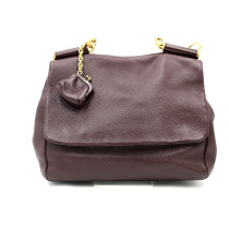 Dolce & Gabbana Miss Sicily Pelle Bordeaux