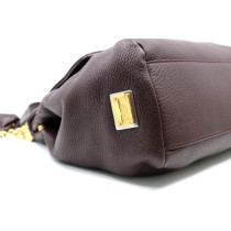 Dolce & Gabbana Miss Sicily Pelle Bordeaux