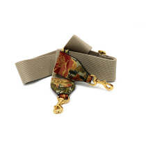 Gucci Tracolla Tela Beige