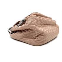 Prada Push Lock Evelope Nylon Rosa
