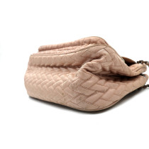 Prada Push Lock Evelope Nylon Rosa