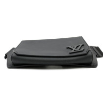 Louis Vuitton Marsupio Take Off  Sling Pelle Nera