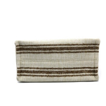 Celine Cabas Tela Beige