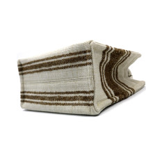 Celine Cabas Tela Beige