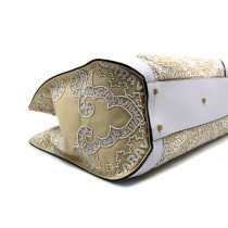 Valentino Shopping Lino Beige