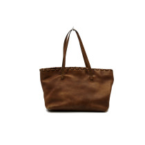 Gucci Shopping Pelle Marrone