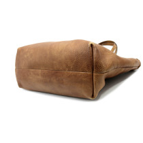 Gucci Shopping Pelle Marrone