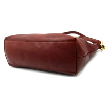 Gucci Shopping Pelle Bordeaux