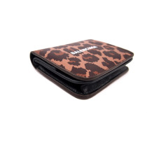 Balenciaga Portafoglio Pelle Animalier