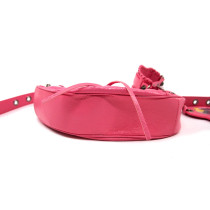 Balenciaga Cagole Pelle Rosa