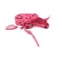 Balenciaga Cagole Pelle Rosa