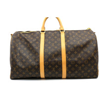 Louis Vuitton Keepall 55 Bandouliere Monogram