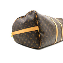 Louis Vuitton Keepall 55 Bandouliere Monogram