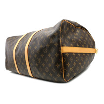 Louis Vuitton Keepall 55 Bandouliere Monogram