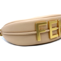 Fendi Fendigraphy Small Pelle Rosa