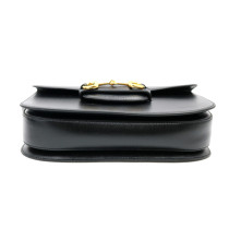 Gucci Horsebit Pelle Nera