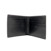 Gucci Portafoglio Pelle Nera