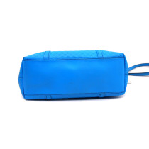 Gucci Bauletto Pelle Azzurra