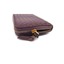 Bottega Veneta Portafoglio Pelle Glicine