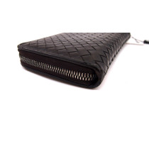 Bottega Veneta Portafoglio Pelle Marrone