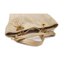 Dior Shopping Pelle Panna