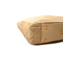 Dior Shopping Pelle Panna