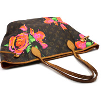 Louis Vuitton Neverfull Sprouse Monogram