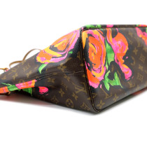 Louis Vuitton Neverfull Sprouse Monogram