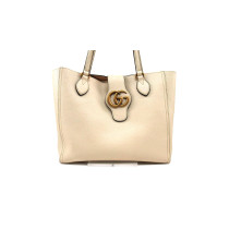 Gucci Shopping Pelle Bianca