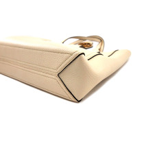 Gucci Shopping Pelle Bianca