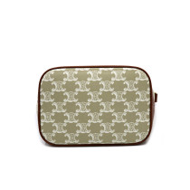 Celine Secchiello Tela Triomphe Bianco