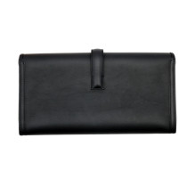 Hermes Pochette Jige Elan Pelle Nera