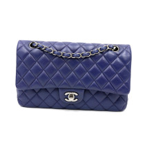 Chanel Classica 25 Pelle Viola