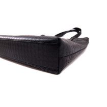 Ferragamo Shopping Pelle Nera