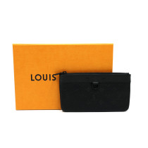 Louis Vuitton Pochette Discovery Shadow Pelle Nera