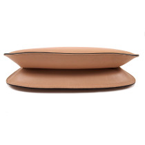 Valentino Tracollina Pelle Crema