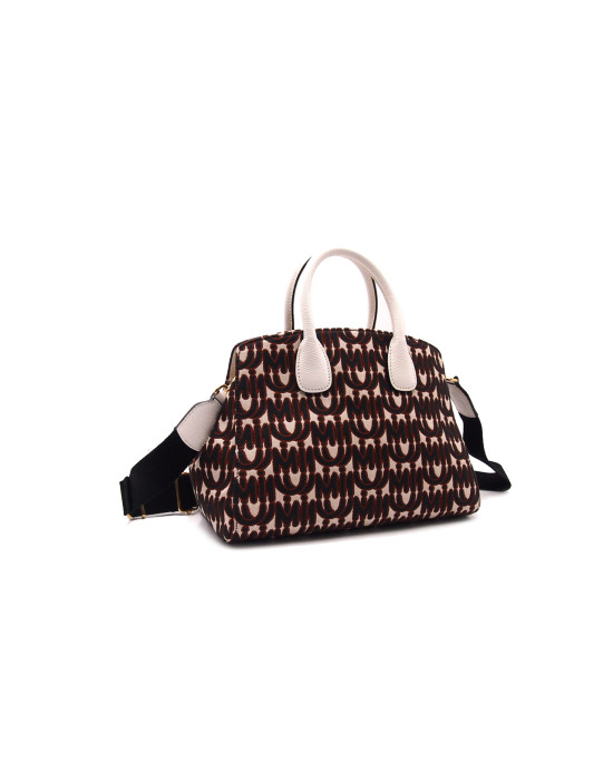 Miu Miu Madras Tela Multicolor