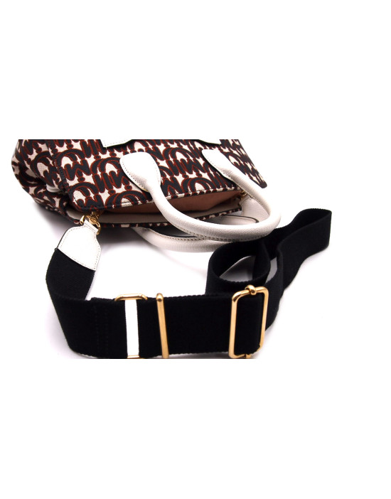 Miu Miu Madras Tela Multicolor