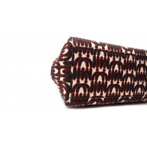 Miu Miu Madras Tela Multicolor