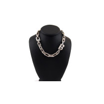 Balenciaga Collana Acciaio