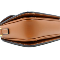 Celine Teen Triomphe Tela Panna