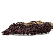 Stella McCartney Tote Rete Testa di Moro