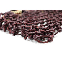 Stella McCartney Tote Rete Testa di Moro