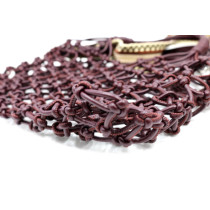 Stella McCartney Tote Rete Testa di Moro