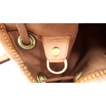 Louis Vuitton Zaino Montsouris PM Monogram