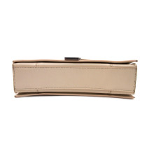 Balenciaga Crush Sling Pelle Bianca