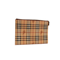 Burberry Pochette Check Beige