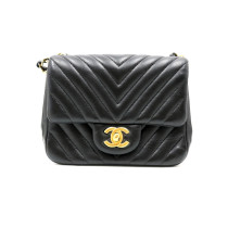 Chanel Mini Pelle Nera