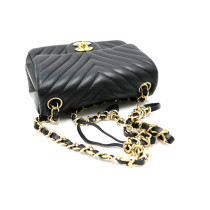 Chanel Mini Pelle Nera